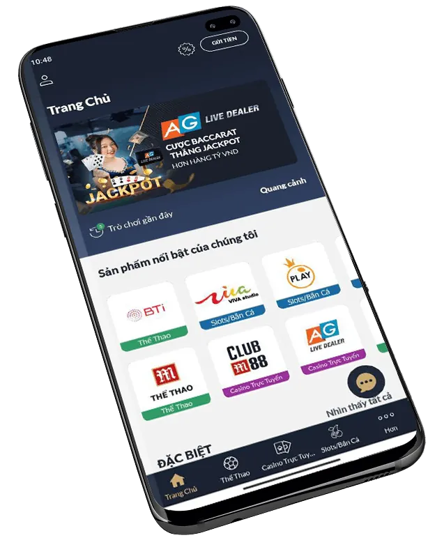 Ứng dụng di động 78bet win